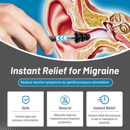 PressureRelief - Relieve Tinnitus
